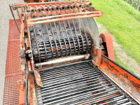 Potato harvester  Amac 1rijige kistenrooier voor 160x120x125