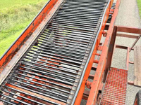 Potato harvester  Amac 1rijige kistenrooier voor 160x120x125