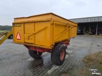 Dumptrailer Cebeco kipper