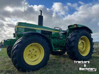 Tractor John Deere 2030 4x4 mechanisch verzamelaars object
