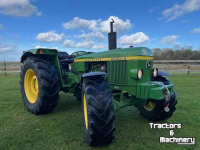 Tractor John Deere 2030 4x4 mechanisch verzamelaars object 4wd UNIEK