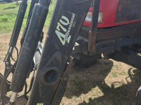 Tractor Case 9080-4