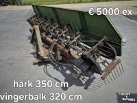 Rake  Basis voor eco reiniger