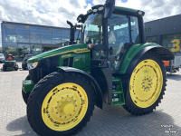 Tractor John Deere 6M 125