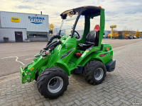 Wheelloader Avant 635i TDS