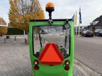Wheelloader Avant 635i TDS