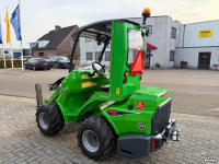 Wheelloader Avant 635i TDS