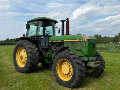 Tractor John Deere 4755 / 4955
