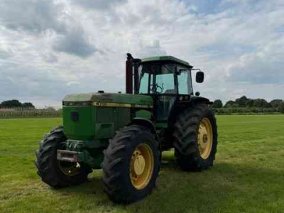Tractor John Deere 4755 / 4955