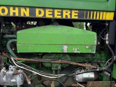 Tractor John Deere 4755 / 4955