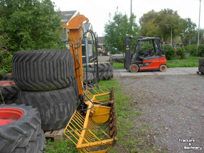 Mowing bucket Herder Maaikorf met Verlenggiek