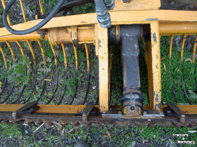 Mowing bucket Herder Maaikorf met Verlenggiek