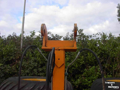 Mowing bucket Herder Maaikorf met Verlenggiek