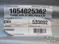 Wheels, Tyres, Rims & Dual spacers Case-IH W10x54 verstelbaar 280/335 10gaats