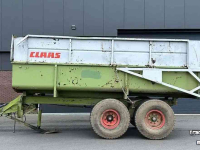 Dumptrailer Claas Landbouwkipper