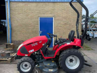 Horticultural Tractors TYM TYM 273 HST met middenmaaier