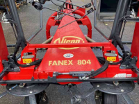 Tedder Vicon Fanex 804