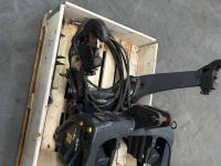 Front-hitch & Pto Claas MX fronthef 400 serie