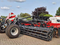 Disc harrow Metal-Fach U710 6m Schijveneg, Demo, slechts 20ha gedaan!