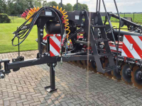 Disc harrow Metal-Fach U710 6m Schijveneg, Demo, slechts 20ha gedaan!