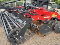 Disc harrow Metal-Fach U710 6m Schijveneg, Demo, slechts 20ha gedaan!