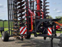 Disc harrow Metal-Fach U710 6m Schijveneg, Demo, slechts 20ha gedaan!