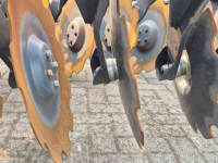 Disc harrow Metal-Fach U710 6m Schijveneg, Demo, slechts 20ha gedaan!
