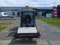 Tool carrier Multihog CX 75 met Empas MCP opbouw