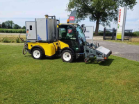 Tool carrier Multihog CX 75 met Empas MCP opbouw