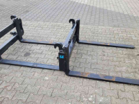 Front-end loader  SE palletvorken vorkenbord Palettengabel