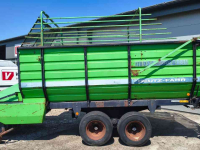 Self-loading wagon Deutz-Fahr K 560