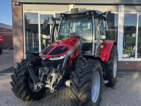 Tractor Massey Ferguson 5S.145 EXCLUSIVE DYNA VT