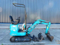 Mini-Excavator Sunward SWE08B