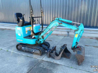 Mini-Excavator Sunward SWE08B