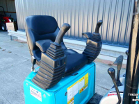 Mini-Excavator Sunward SWE08B