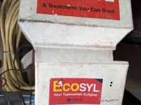 Other grassland-equipment, hay-equipment and accessories  Ecosyl poeder dosator