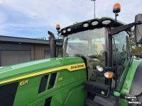 Tractor John Deere 6R155 AP 50KM COMMAND-PRO G5-PLUS 1805 UUR 2024!!!