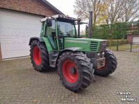 Tractor Fendt 512c