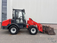 Wheelloader Paus SL 755