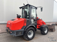 Wheelloader Paus SL 755