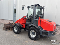Wheelloader Paus SL 755