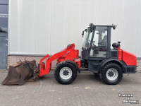 Wheelloader Paus SL 755