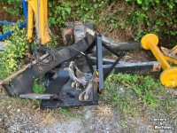 Mowing arm Herder aanbouw frame New Holland TM New Holland TM