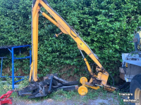 Mowing arm Herder aanbouw frame New Holland TM New Holland TM