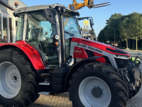 Tractor Massey Ferguson 5S.145 EXCLUSIVE DYNA VT