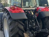 Tractor Massey Ferguson 5S.145 EXCLUSIVE DYNA VT
