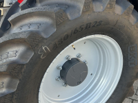 Tractor Massey Ferguson 5S.145 EXCLUSIVE DYNA VT