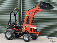Small-track Tractor TAFE Tafe tractor |  frontlader mogelijk