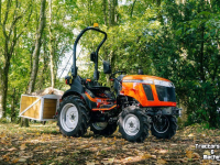 Small-track Tractor TAFE Tafe tractor |  frontlader mogelijk
