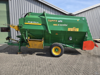 Feed mixer Marmix 9m3 freeswagen